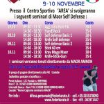 Seminario Krav Maga Maor Self Defense