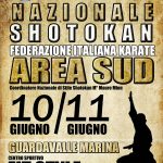 Convention Nazionale Shotokan (Area Sud)