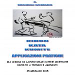 Stage Tecnico con M° Boffelli - M° Romano