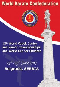 Campionato del Mondo WKC 2017
