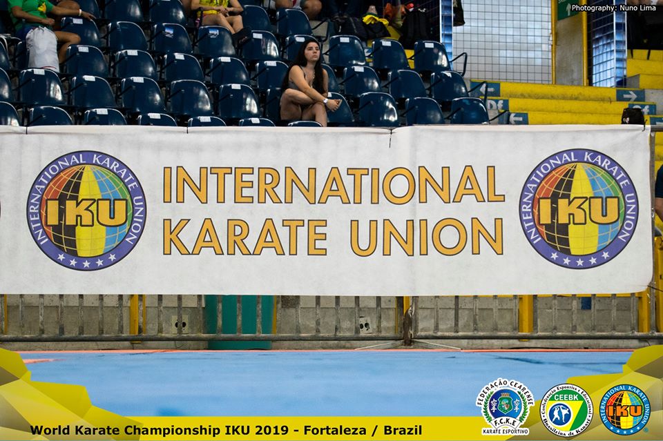 Campionato del Mondo IKU 2019