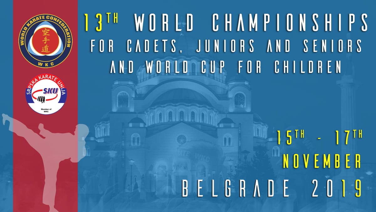 Campionato del Mondo WKC 2019
