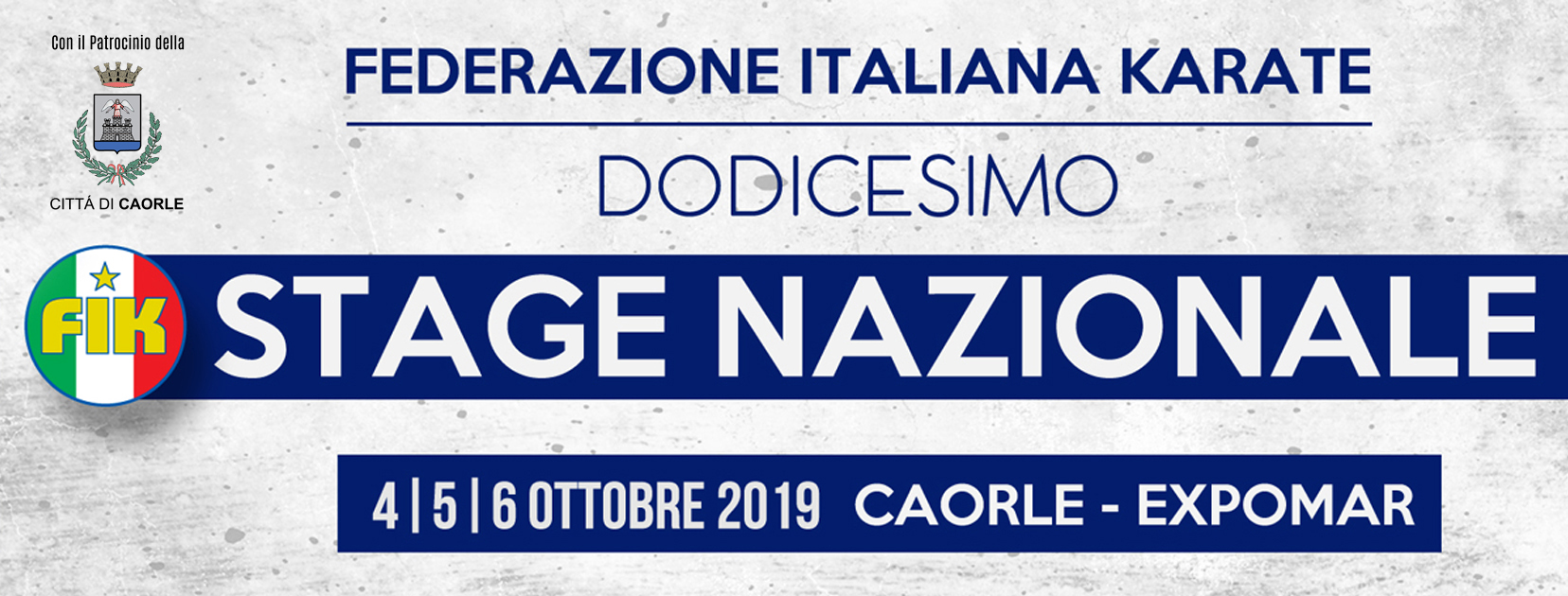 12° Stage Nazionale