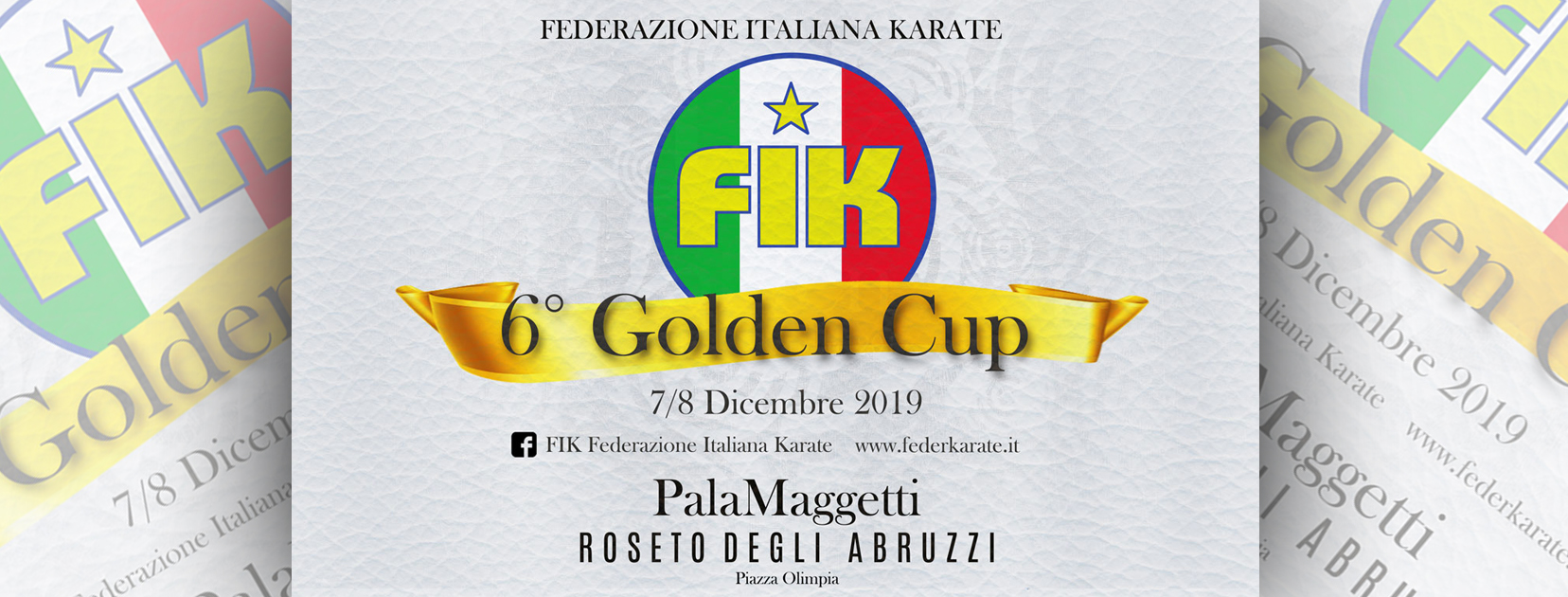 6° Golden Cup