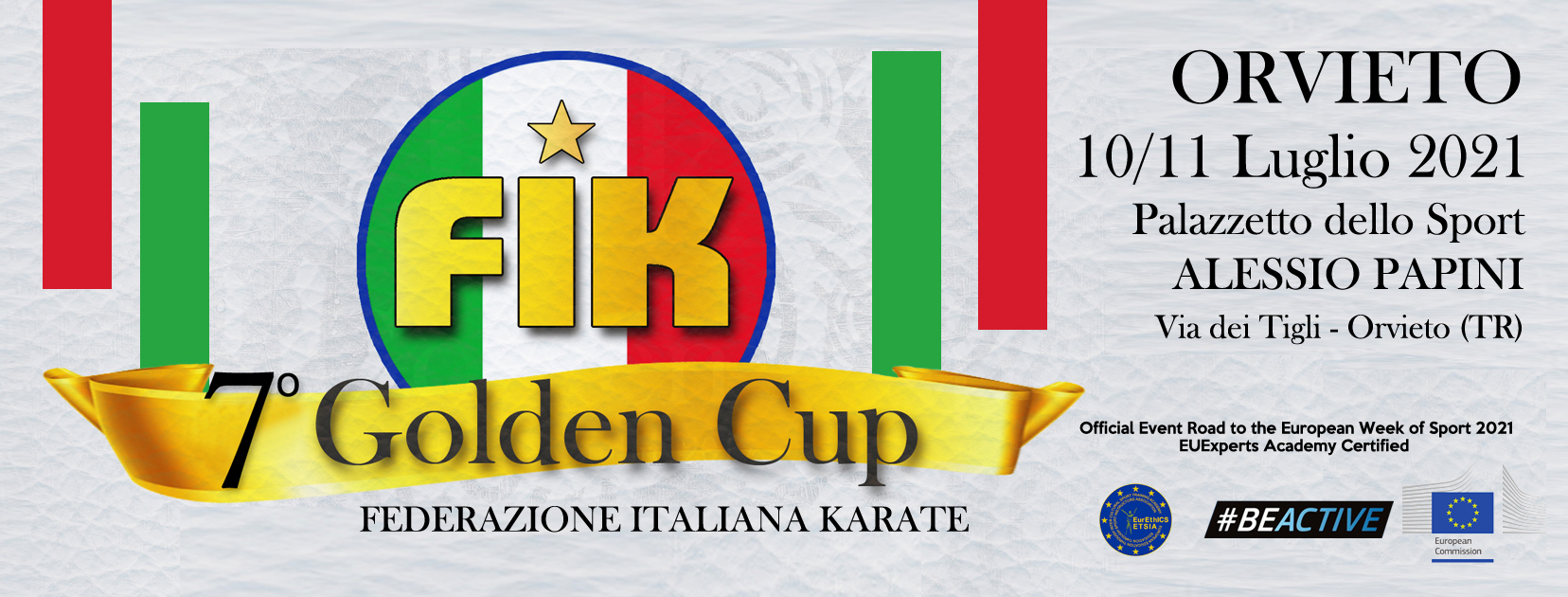 7° Golden Cup