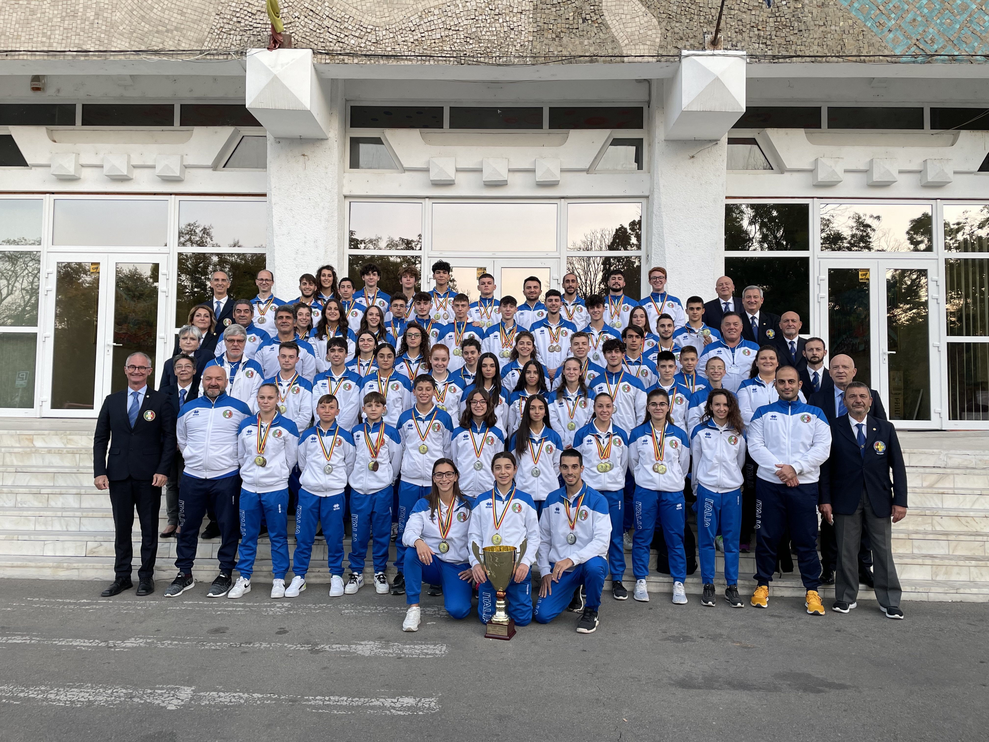 Campionato Europeo IKU 2021