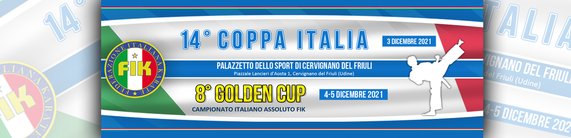 8° Golden Cup